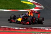 Race - Austrian GP report: Red Bull Tag Heuer