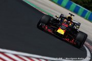 Ricciardo et Red Bull ont vécu une journée d'essais studieuse