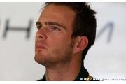 Van der Garde says he turned down Caterham