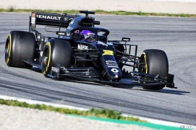 Optimiste pour 2020, Abiteboul priorise cependant toujours 2022 et le nouveau règlement F1