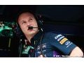 Débitmètre FIA : Red Bull veut des éclaircissements avant la course