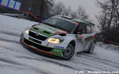 Présentation du Jänner Rallye