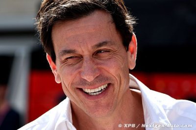 Wolff s’est expliqué directement avec Verstappen après la polémique Wikipédia