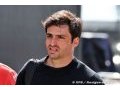 Sainz est 'prêt' à signer un contrat Alpine-Mercedes F1