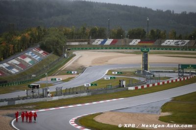 Le Nurburgring est aussi sur la liste des circuits pour remplacer Montréal