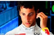 Ricciardo : Décevant de ne pas récupérer les 18 points...