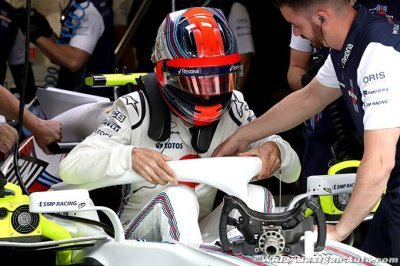 Williams : Kubica est le favori pour remplacer Stroll
