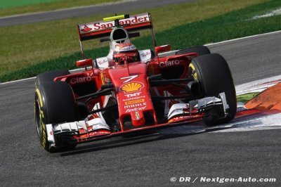 Räikkönen note ‘quelques petits progrès’ grâce au nouveau moteur
