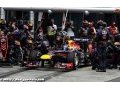 Red Bull va se concentrer sur ses réglages de course