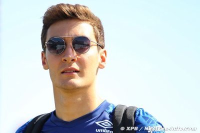 Mercedes must sign Russell for 2022 - Schumacher