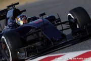 Key : La voiture qui tourne depuis lundi est bien la STR11