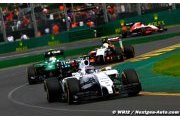 Bottas : Williams est une équipe très différente cette année