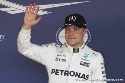 Bottas&nbsp;: Gagner, c’est génial&nbsp;!
