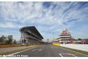 Two post-race tests in 2016 - report