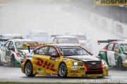 Les déboires de Coronel en WTCC se poursuivent