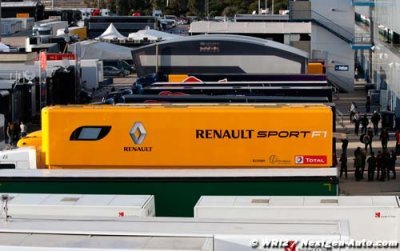 Renault F1 doit limiter le kilométrage de Red Bull et Toro Rosso