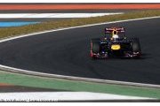 Vettel énervé après la qualification