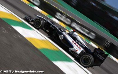 Barrichello s’est amusé à Interlagos