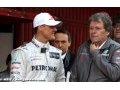 Michael Schumacher to attend DTM season opener at Hockenheim