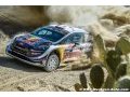 Mexico, SS14 : Ogier claims lead