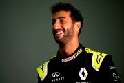 Interview : Ricciardo attend du mieux pour sa 2e saison avec Renault F1