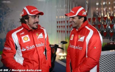 Marc Gené&nbsp;: Ferrari n’avantage pas Alonso