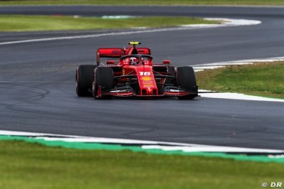 Silverstone, FP3: Ferrari edge ahead as Leclerc tops final practice ahead of Vettel