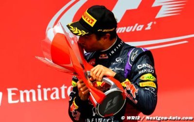 Retour sur... le Grand Prix du Canada 2014