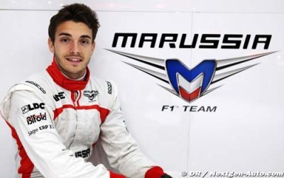 Ferrari continuera à soutenir Bianchi, des questions se posent...