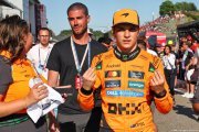 Piastri n'est toujours pas le numéro 1 de McLaren F1 selon Brown