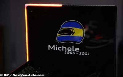 In memoriam&nbsp;: Michele Alboreto, dix ans déjà...