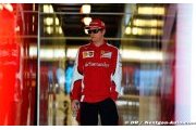 Mika Hakkinen attendait plus de Kimi Raïkkönen à Melbourne