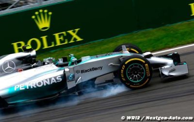 Rosberg keeps Monaco momentum with Montreal pole