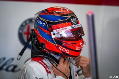 No ’special emotions’ as longest F1 career ends