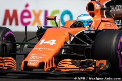 ’Le passé est le passé’&nbsp;: Honda est prêt à retravailler avec Alonso