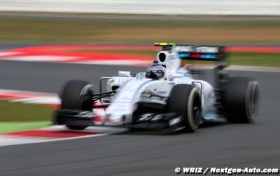 Hungary 2015 - GP Preview - Williams Mercedes