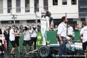 Hamilton : Pourquoi je préfère la course aux qualifications