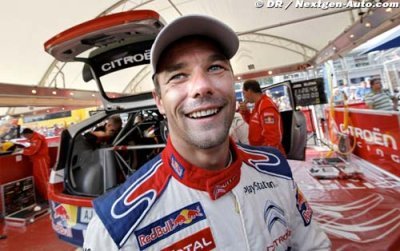 Rallye de France: three questions to Sébastien Loeb
