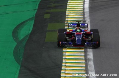 Abu Dhabi 2017 - GP Preview - Toro Rosso