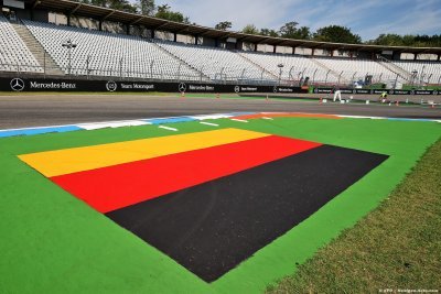 ’No new prospects’ for German GP return