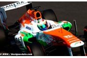 Di Resta : Ce sera difficile de faire aussi bien qu'en 2012