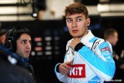 Russell : Latifi n'est pas un vrai rookie en F1