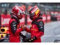 Massa : La priorité de Ferrari c'est la fiabilité, pas de désigner un leader
