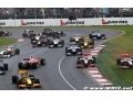 Photos - Australian GP - The race