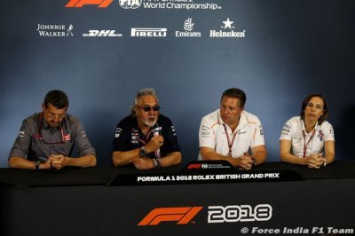 No ’triple header’ in 2019