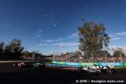 Gasly était 'furieux' quand la voiture de sécurité a pris la piste