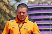 McLaren F1 : Brown s'est impliqué pour recruter Rob Marshall