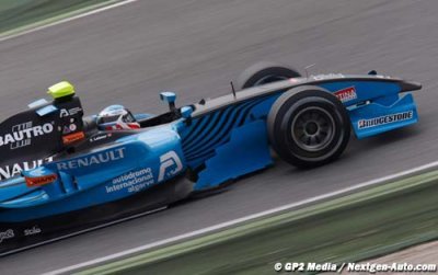 Départ gagnant pour Ocean Racing Technology