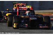 Vergne est ravi d'avoir de plus en plus de grip 