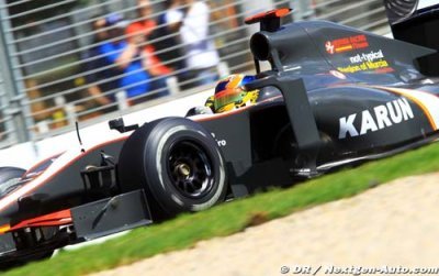 Chandhok traîné en justice par HRT&nbsp;?